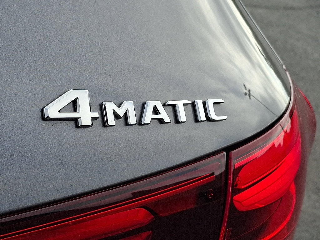 2026 Mercedes-Benz GLA GLA 250 4MATIC®