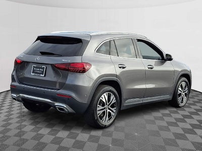2026 Mercedes-Benz GLA GLA 250 4MATIC®