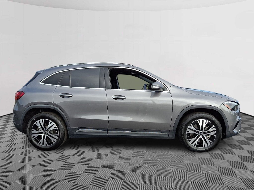 2026 Mercedes-Benz GLA GLA 250 4MATIC®