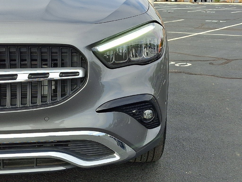 2026 Mercedes-Benz GLA GLA 250 4MATIC®