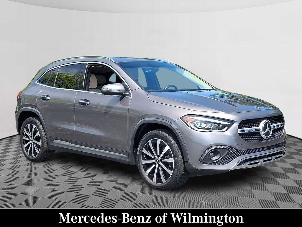 2023 Mercedes-Benz GLA GLA 250 4MATIC®