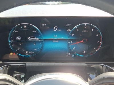 2023 Mercedes-Benz GLA GLA 250 4MATIC®