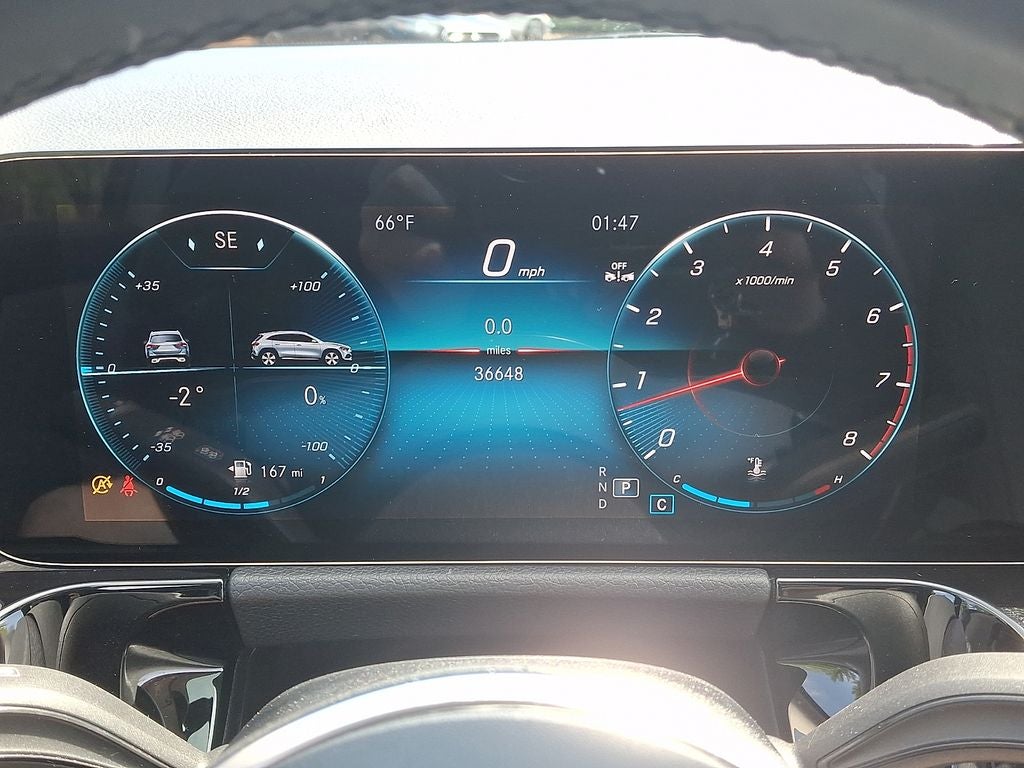 2023 Mercedes-Benz GLA GLA 250 4MATIC®