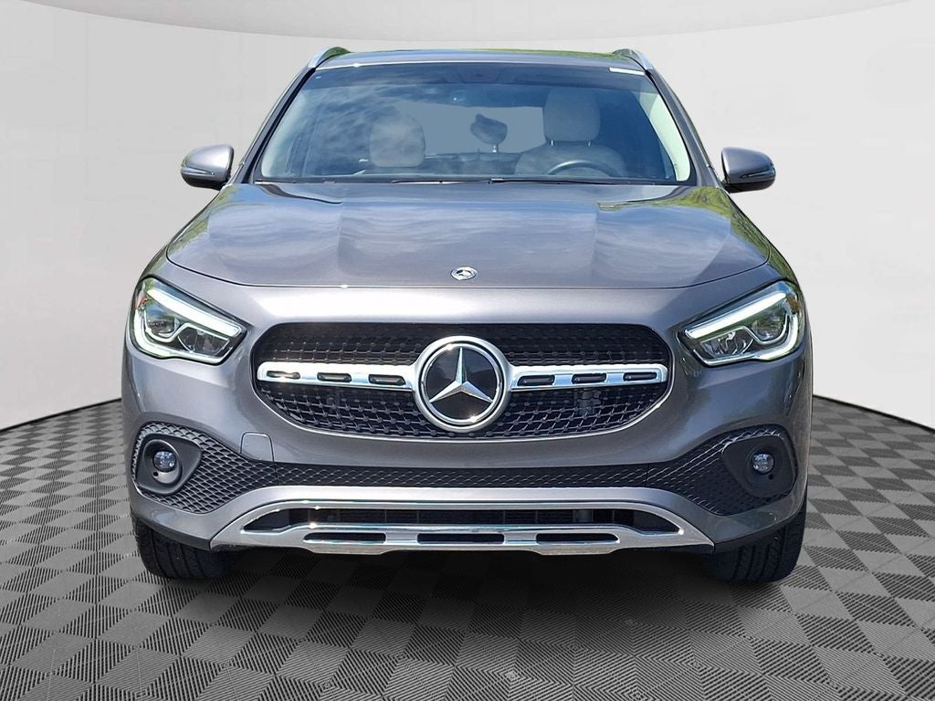 2023 Mercedes-Benz GLA GLA 250 4MATIC®