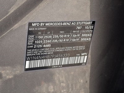 2023 Mercedes-Benz GLA GLA 250 4MATIC®