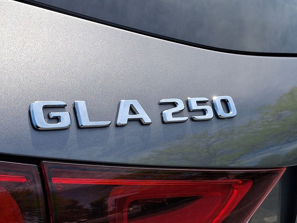 2023 Mercedes-Benz GLA GLA 250 4MATIC®