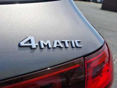 2023 Mercedes-Benz GLA GLA 250 4MATIC®