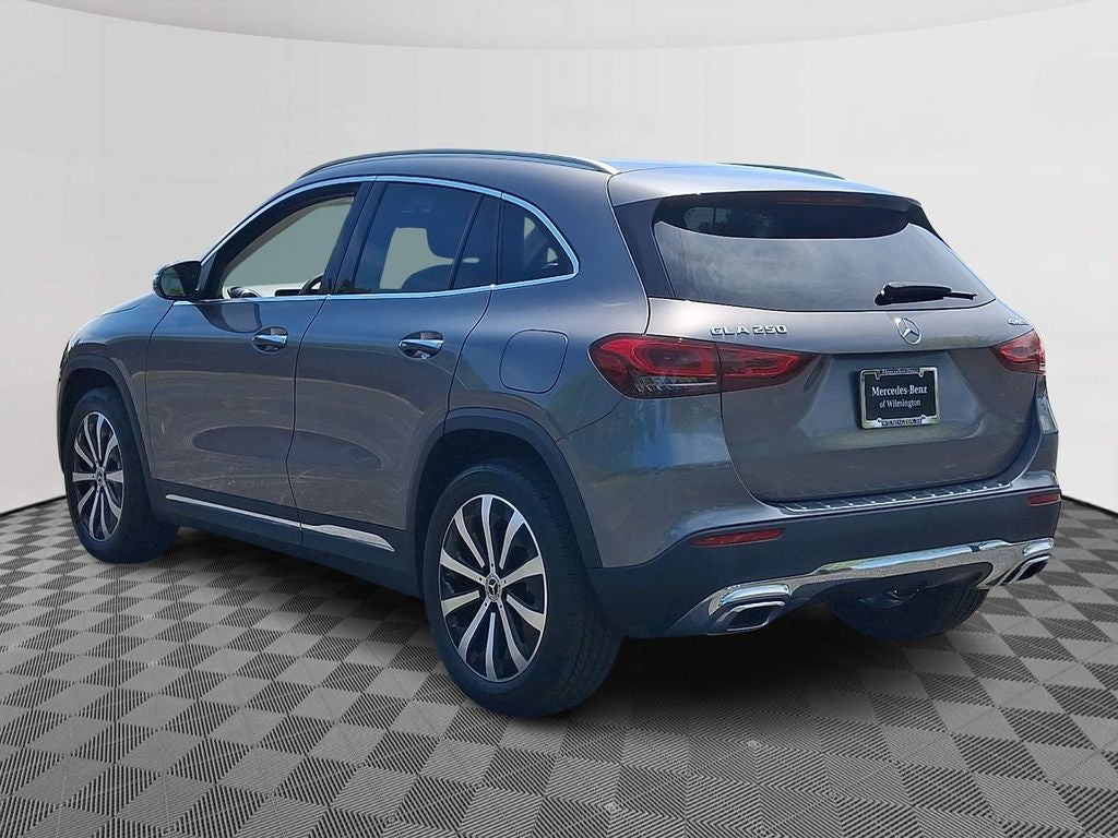 2023 Mercedes-Benz GLA GLA 250 4MATIC®