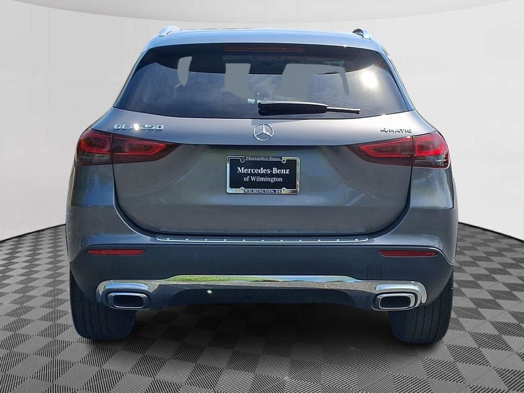 2023 Mercedes-Benz GLA GLA 250 4MATIC®