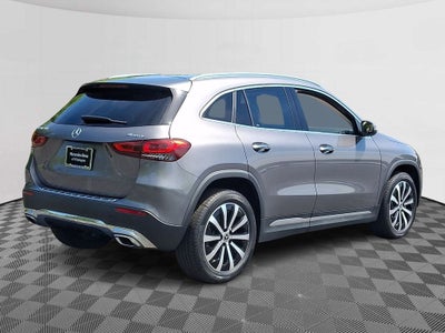 2023 Mercedes-Benz GLA GLA 250 4MATIC®