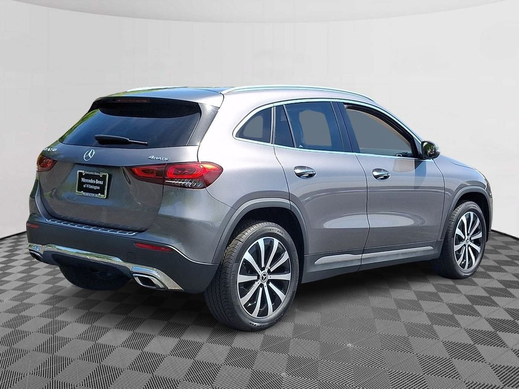 2023 Mercedes-Benz GLA GLA 250 4MATIC®