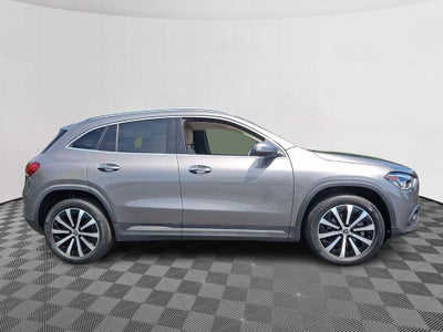 2023 Mercedes-Benz GLA GLA 250 4MATIC®