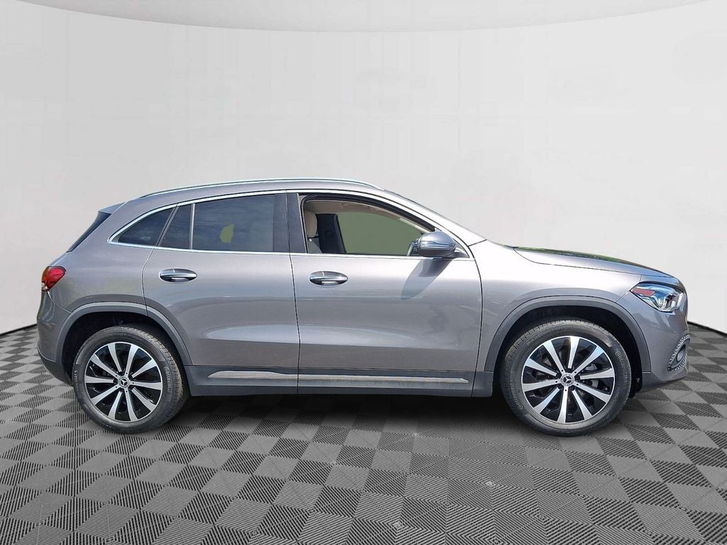 2023 Mercedes-Benz GLA GLA 250 4MATIC®