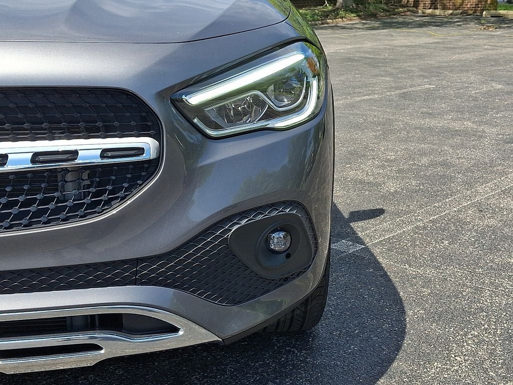 2023 Mercedes-Benz GLA GLA 250 4MATIC®