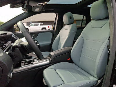 2026 Mercedes-Benz GLA GLA 250 4MATIC®