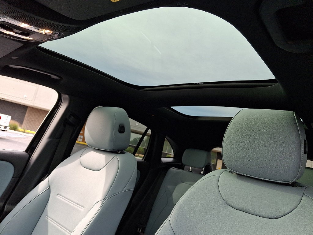 2026 Mercedes-Benz GLA GLA 250 4MATIC®