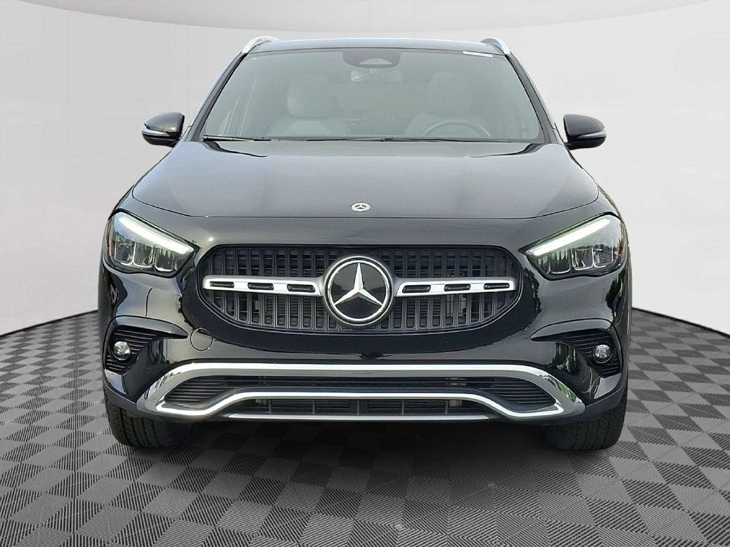 2026 Mercedes-Benz GLA GLA 250 4MATIC®