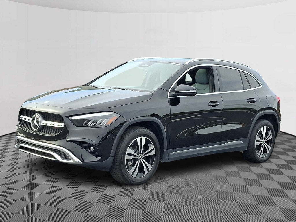 2026 Mercedes-Benz GLA GLA 250 4MATIC®