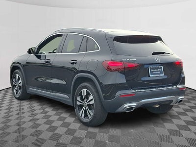 2026 Mercedes-Benz GLA GLA 250 4MATIC®