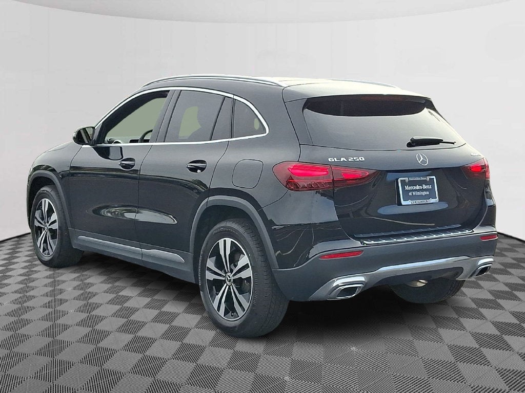 2026 Mercedes-Benz GLA GLA 250 4MATIC®