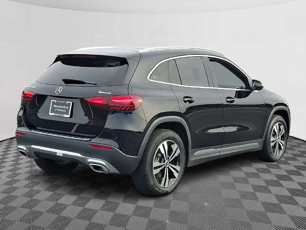 2026 Mercedes-Benz GLA GLA 250 4MATIC®