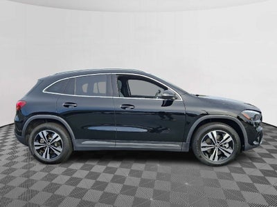 2026 Mercedes-Benz GLA GLA 250 4MATIC®