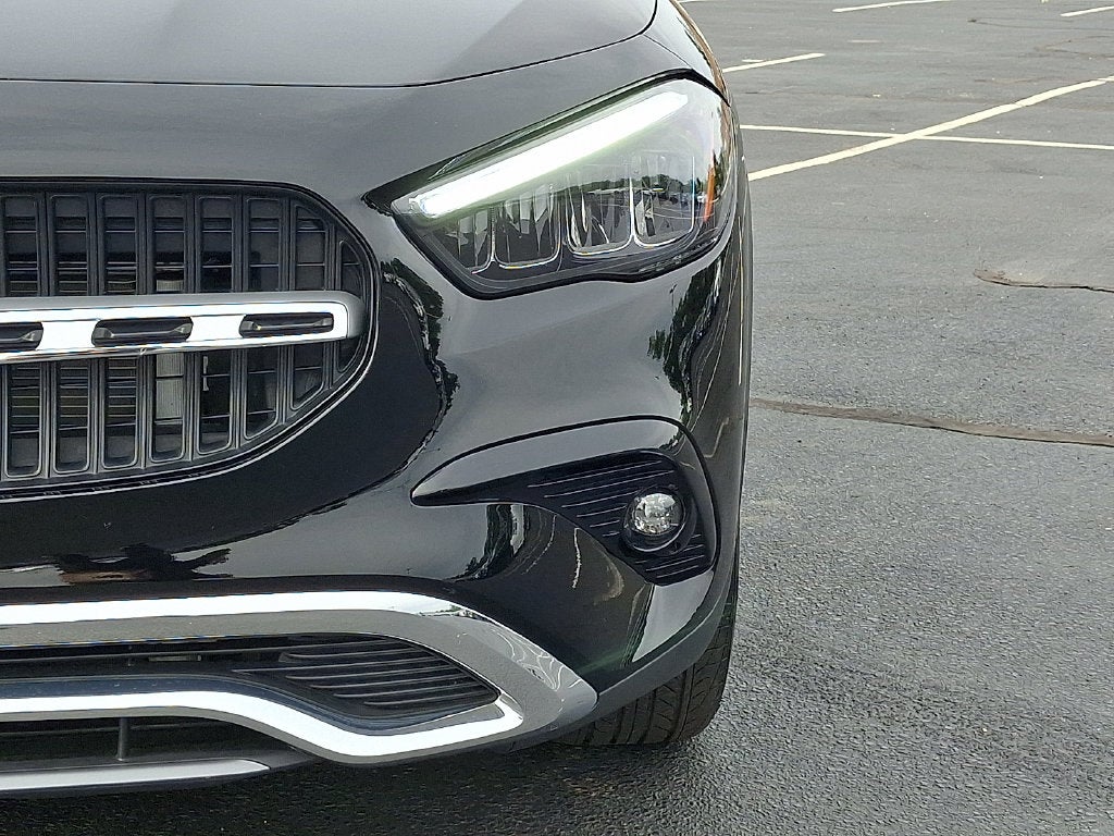 2026 Mercedes-Benz GLA GLA 250 4MATIC®