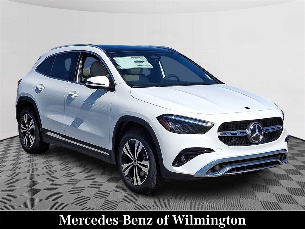 2026 Mercedes-Benz GLA GLA 250 4MATIC®