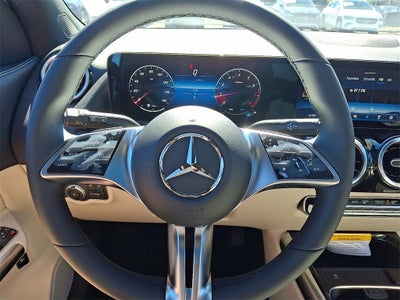 2026 Mercedes-Benz GLA GLA 250 4MATIC®