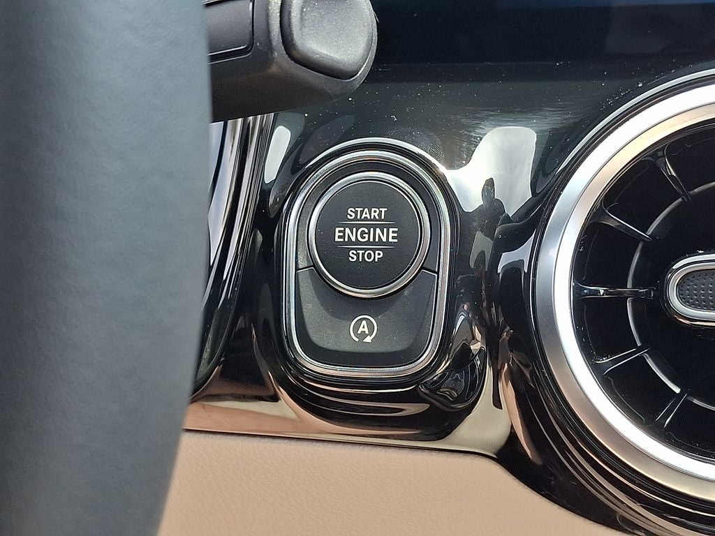 2026 Mercedes-Benz GLA GLA 250 4MATIC®