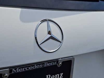 2026 Mercedes-Benz GLA GLA 250 4MATIC®