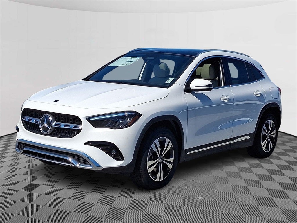 2026 Mercedes-Benz GLA GLA 250 4MATIC®