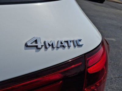 2026 Mercedes-Benz GLA GLA 250 4MATIC®