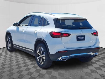 2026 Mercedes-Benz GLA GLA 250 4MATIC®