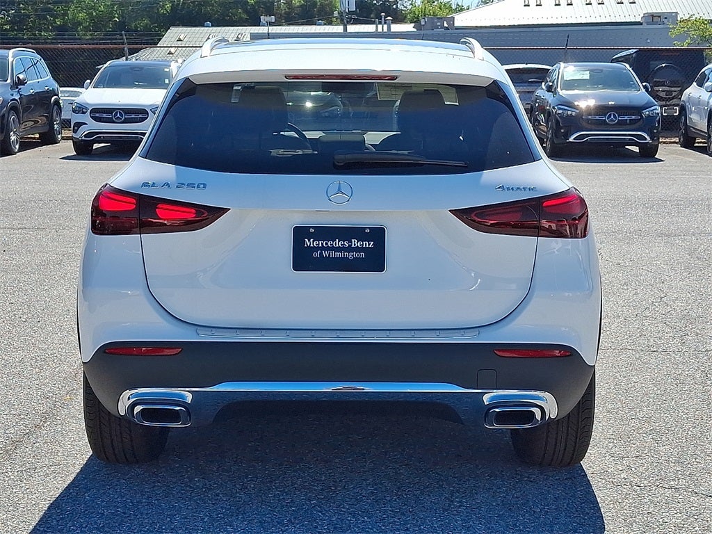 2026 Mercedes-Benz GLA GLA 250 4MATIC®