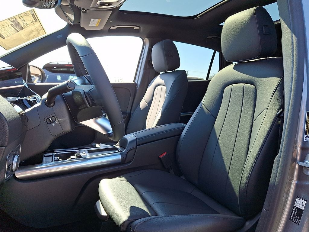 2026 Mercedes-Benz GLA GLA 250 4MATIC®