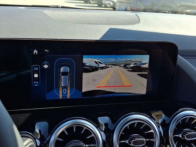 2026 Mercedes-Benz GLA GLA 250 4MATIC®