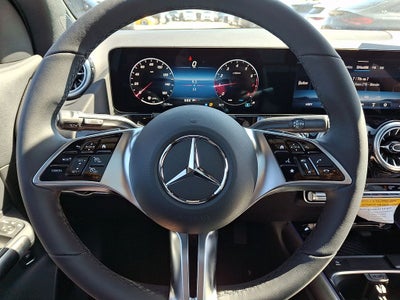 2026 Mercedes-Benz GLA GLA 250 4MATIC®