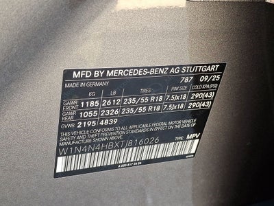 2026 Mercedes-Benz GLA GLA 250 4MATIC®
