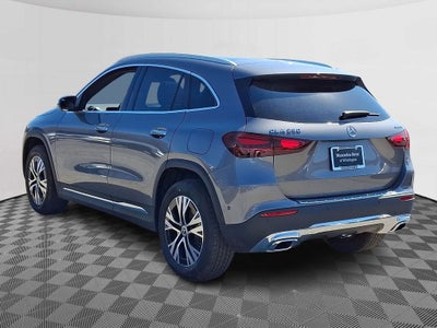 2026 Mercedes-Benz GLA GLA 250 4MATIC®
