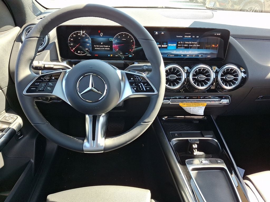 2026 Mercedes-Benz GLA GLA 250 4MATIC®