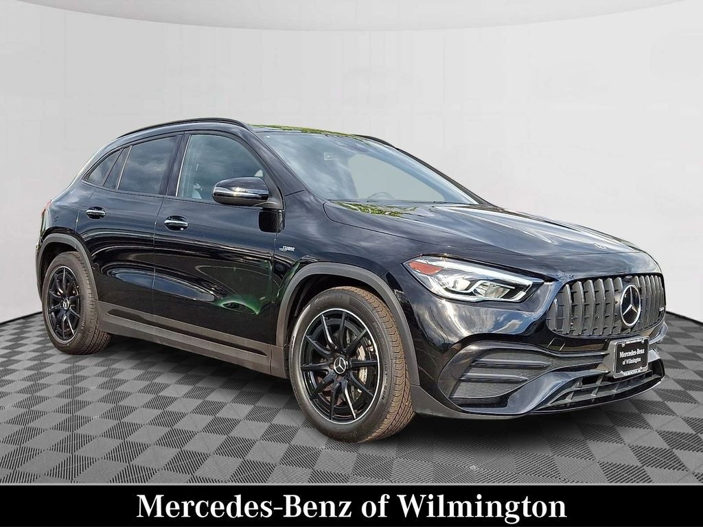 2022 Mercedes-Benz GLA GLA 35 AMG® 4MATIC®