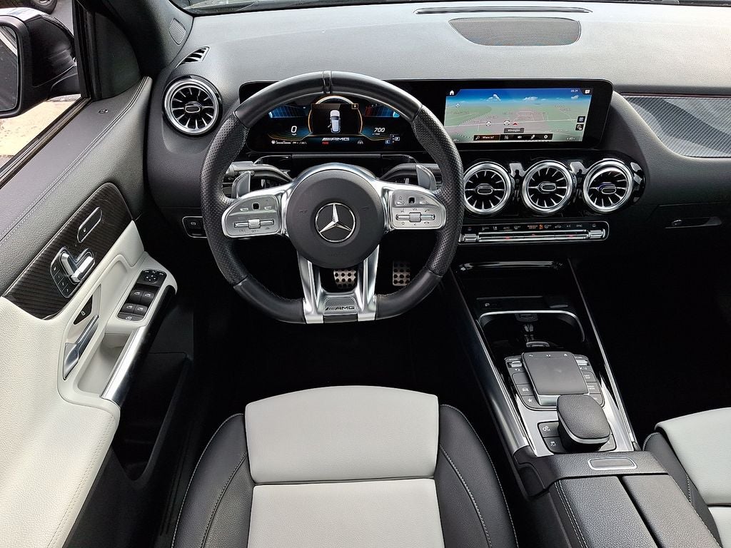 2022 Mercedes-Benz GLA GLA 35 AMG® 4MATIC®