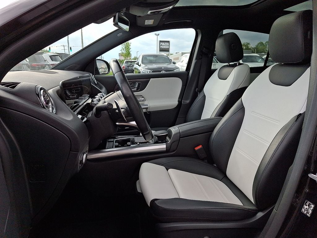 2022 Mercedes-Benz GLA GLA 35 AMG® 4MATIC®