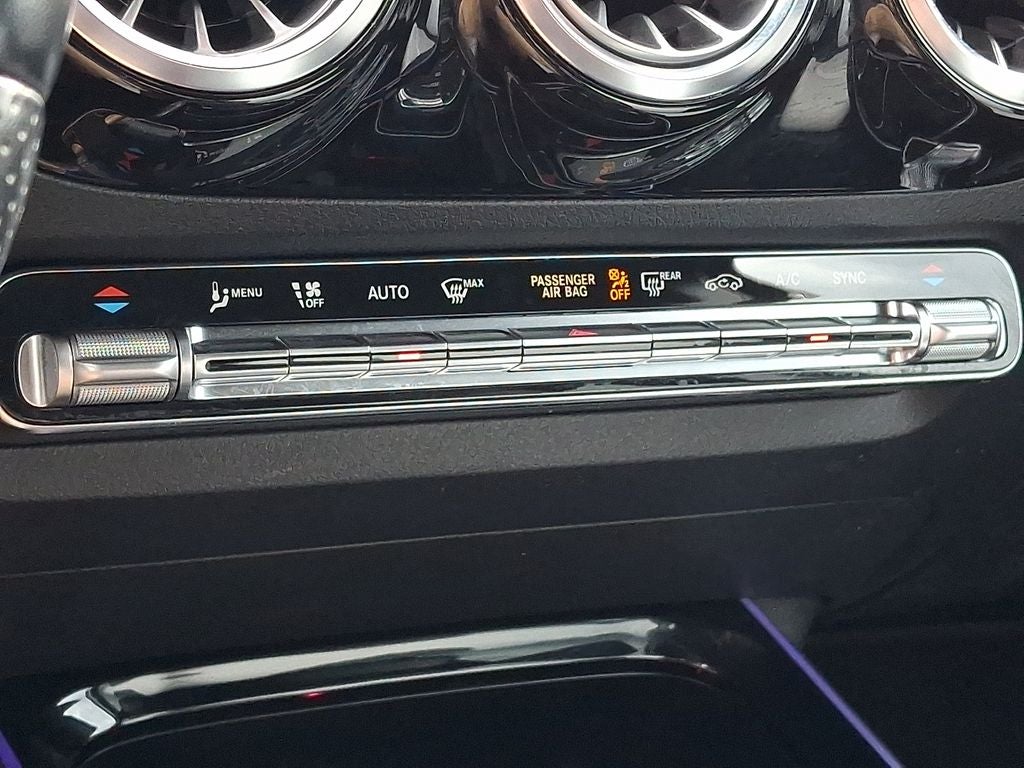 2022 Mercedes-Benz GLA GLA 35 AMG® 4MATIC®