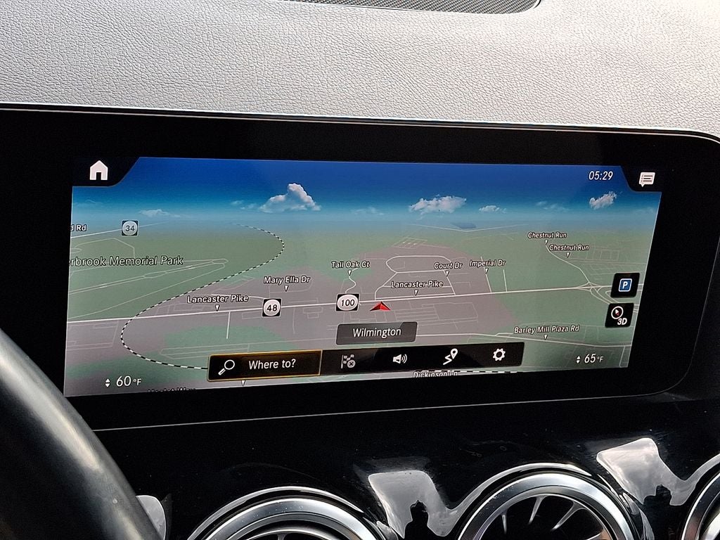 2022 Mercedes-Benz GLA GLA 35 AMG® 4MATIC®