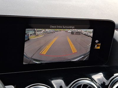 2022 Mercedes-Benz GLA GLA 35 AMG® 4MATIC®