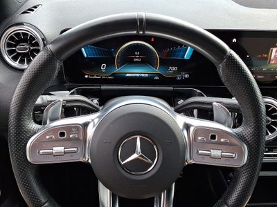 2022 Mercedes-Benz GLA GLA 35 AMG® 4MATIC®
