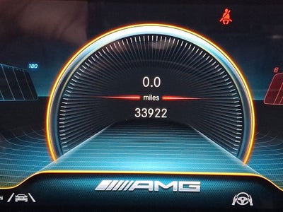 2022 Mercedes-Benz GLA GLA 35 AMG® 4MATIC®