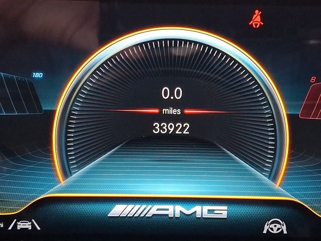 2022 Mercedes-Benz GLA GLA 35 AMG® 4MATIC®